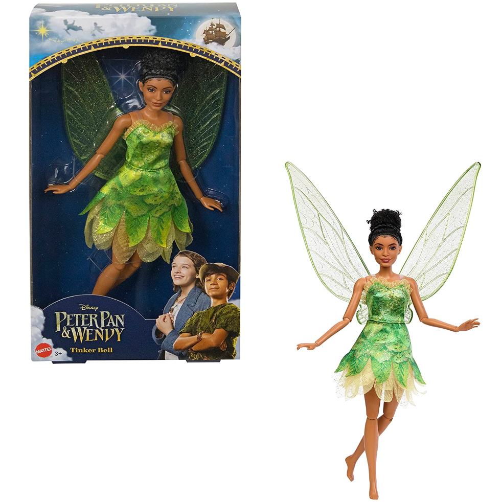 Film cheap barbie tinkerbell